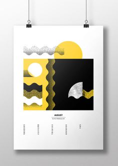 Calendart Â | Â Â http://calendart.nlCalendart is a calendar illustrated by 13 illustrators from all over Europe. Calendart is a project by #illustration #calendar
