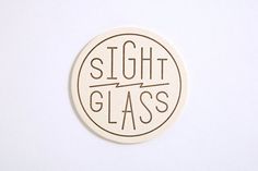 Everything-Type-Company #glass #lightning #sight #coffee #logo