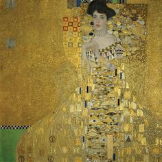 Anniversary of Artist Gustav Klimt's Birth-a one of the Modernism father's #styt #klimt #modern #gustav #painting #paintings #modernism #artist