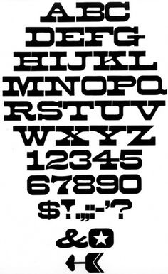 PrettyClever #type #lettering #retro