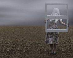 The Liminal Field: Fine Art Portrait Photography by Patty Maher