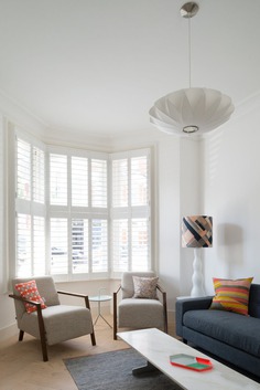 Islington Home by Architecture for London. Architecture and Interior Photography by Jim Stephenson