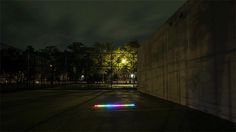 Pixelstick | Light painting evolved #color #exposure #trail #night #gif #rainbow #light