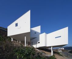 8008 by Hiroyuki Arima + Urban Fourth #house #home #architecture #minimal #minimalist