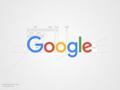 Google's New Logo Analyzed by Gal Shir
