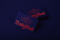 Daily Mail rebranding concept - Mindsparkle Mag I made an experiment and took one of the most well known tabloid of the world and reimagined it in a more sophisticated and clean way. Taking it back to their origins when they were a serious conservative newspaper. #logo #photography #identity #branding #design #color #photography #graphic #design #gallery #blog #project #mindsparkle #mag #beautiful #portfolio #designer