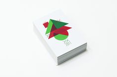 MXM 2011 - Christmas Card Design #christmas #card #print #greeting