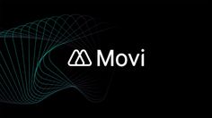 Movi Logo Lock-up #logo #identity #branch #movi #branding