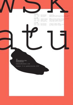 IV krakowskie dni literatury : portfolio #print #design