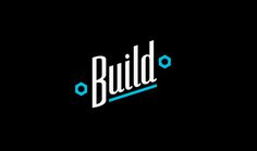 build conference logo #logo #design