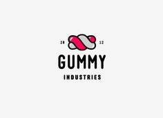 Gummy Industries #candy #industries #pictogram