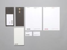 Brunswicker – Recent Projects Special | September Industry #branding #print #logo #identity #stationery #type #typography