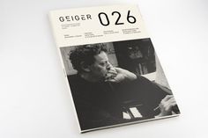 Geiger Magazine #geiger #magazine
