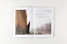 Livingroome International - design magazine #creative #livingroome #lettering #design #graphic #architecture #topography #magazine