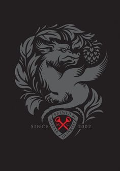 http://level11.tumblr.com/ #logo #dragon #crest