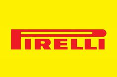 Pirelli logo design by Pirelli (1945) Colour #logo #design