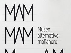 Museum Identity #logo #identity #branding #museum