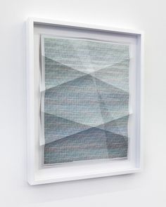 John Houck - Aggregates #abstract #houck #print #grid #john #art