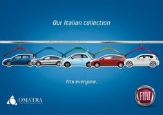 FIAT on Behance #collection #2011 #new