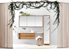 ISSY Bathroom Collection - #bath, #interior, #decor, #home
