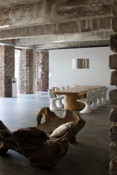 Old Factory Conversion in Dusseldorf, Atelier d'Architecture Bruno Erpicum & Partners 6