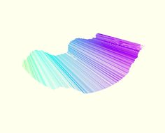 Andrew Johnson | Foragepress.com #shape #minimal #gradient