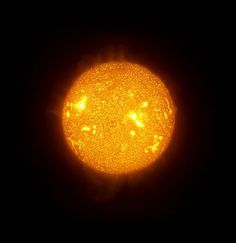 Sun from The Planets by Jenny Van Sommers and Nicola Yeoman #nicola #yeoman #jenny #van #sommers #photography