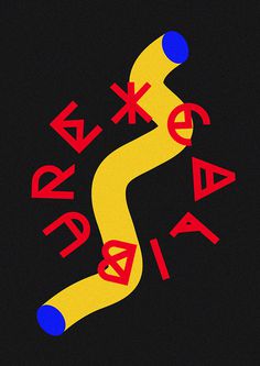Roccia Typeface on Behance #yellow #polkadot #typeface #future #uv #red #white #business #color #design #poster #manifesto #blue #innovative #typography #a4 #card #graphic #skate #snowboard #plastic #brochure