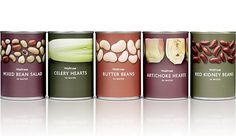 Mrs. Easton » Blog Archive » More Food #packaging #design #graphic #food #colors #photography #can