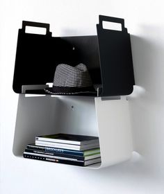 Vasu by Mikko Laakkonen #design #shelf #minimal