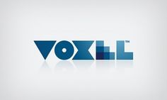 Voxel » Design You Trust #logo #identity
