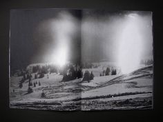 Ingmar Spiller #photo #layout #snow #editorial