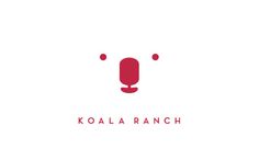 koala ranch logo #logo design