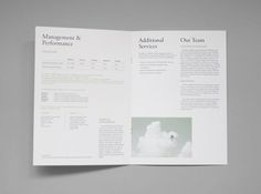 NEO NEO | Graphic Design | WMA #brochure
