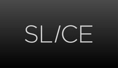 Slice #logo #slice