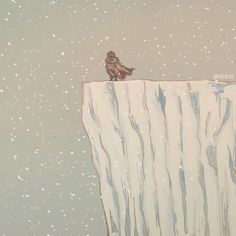 FAREWELL JON SNOW ❑ illustration by @iSKiii