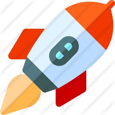 See more icon inspiration related to rocket, rocket launch, space ship launch, rocket ship, space ship and transport on Flaticon.