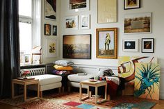 Kristofer Johnsson Interior Photography #interior #apartments #design #decor #living #home #space #interiors #architecture #room
