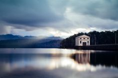 Pumphouse Point – new eco-lodge in remote Central Tasmania