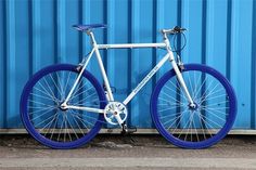 Alternative Bike Co. | Speedsta | Our bright single speed/fixie bikes. #fixie #bike