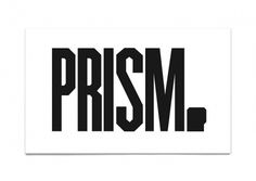 Prism « Jonathan Zawada #font #branding