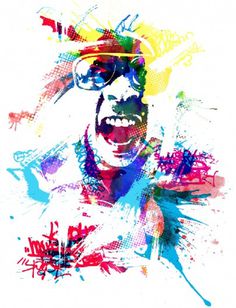 Portrait-of-the-Artist.png (PNG Image, 579x756 pixels) #urban #graffiti #ortiz #denver #colorado #spraypaint #art #likeminded #michael