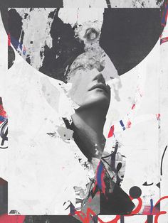 Raphael Vicenzi, collage, fashion, design