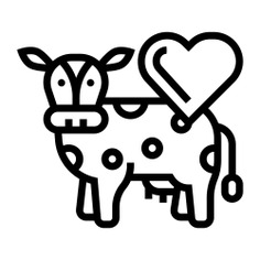 See more icon inspiration related to milk, cow, animal, farm, save, cattle, farming and gardening, animal kingdom, mammal, farming and animals on Flaticon.