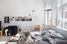 bedroom, interior design