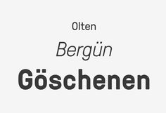 GT Pressura | Slanted - Typo Weblog und Magazin #type #font #typeface
