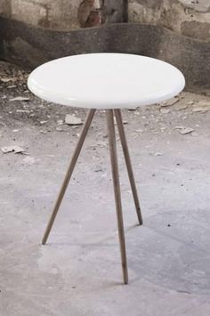 Designer Visit: Simen Aarseth in Oslo : Remodelista #interior #side #design #furniture #table