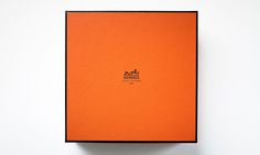 Hermès box - Light Biased by Jonathan Savoie #hermes #box