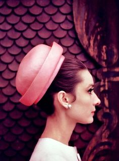 if you want to make love, hats off #hepburn #portrait #photography #film #audrey #beauty