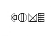Logo Designs on the Behance Network #line #white #acome #print #photographic #kelava #geometric #black #client #logo
